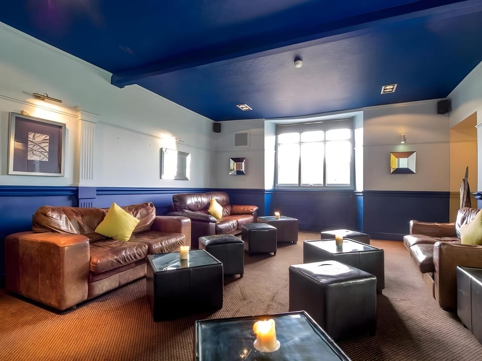 The Worlds End Hotel in Daventry District