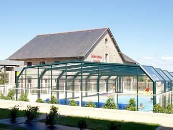 Vacancéole - Dinan Duguesclin Hotel in Brittany