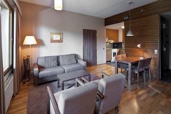 Lapland Hotels Luostotunturi Hotel in Rovaniemi