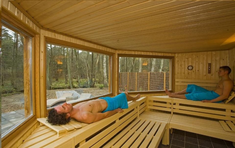Boshotel Vlodrop Hotel in Limburg (province)