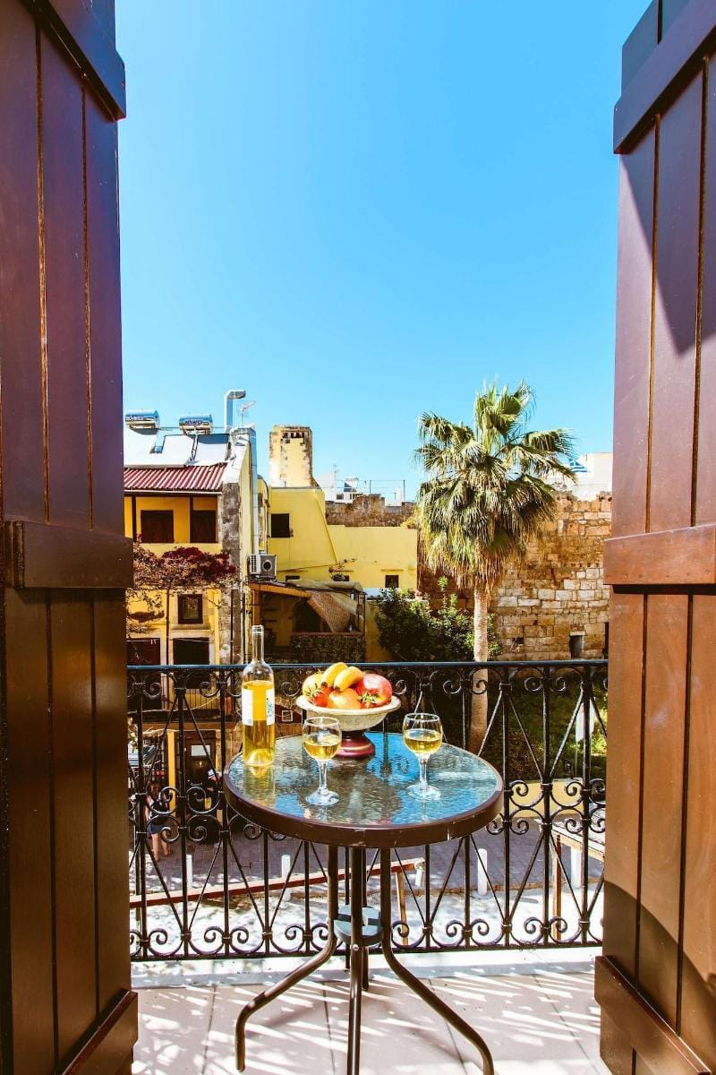 Bozzali Hotel in Chania