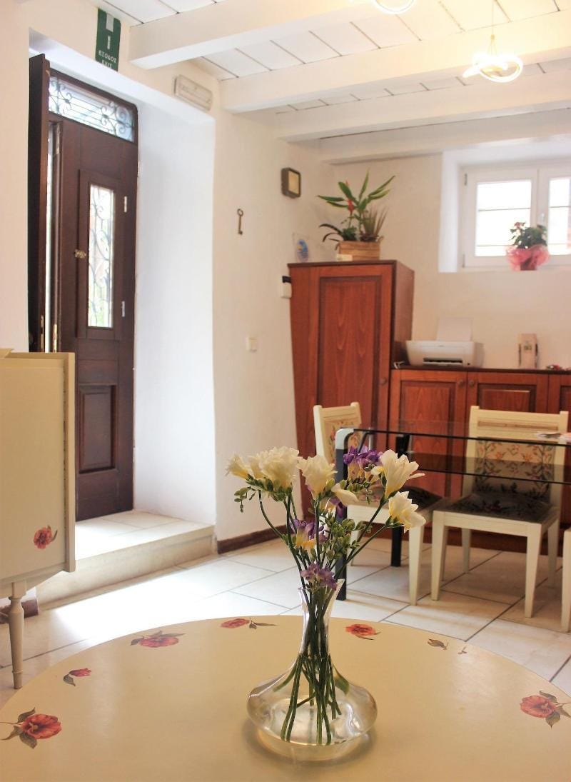 Bozzali Hotel in Chania