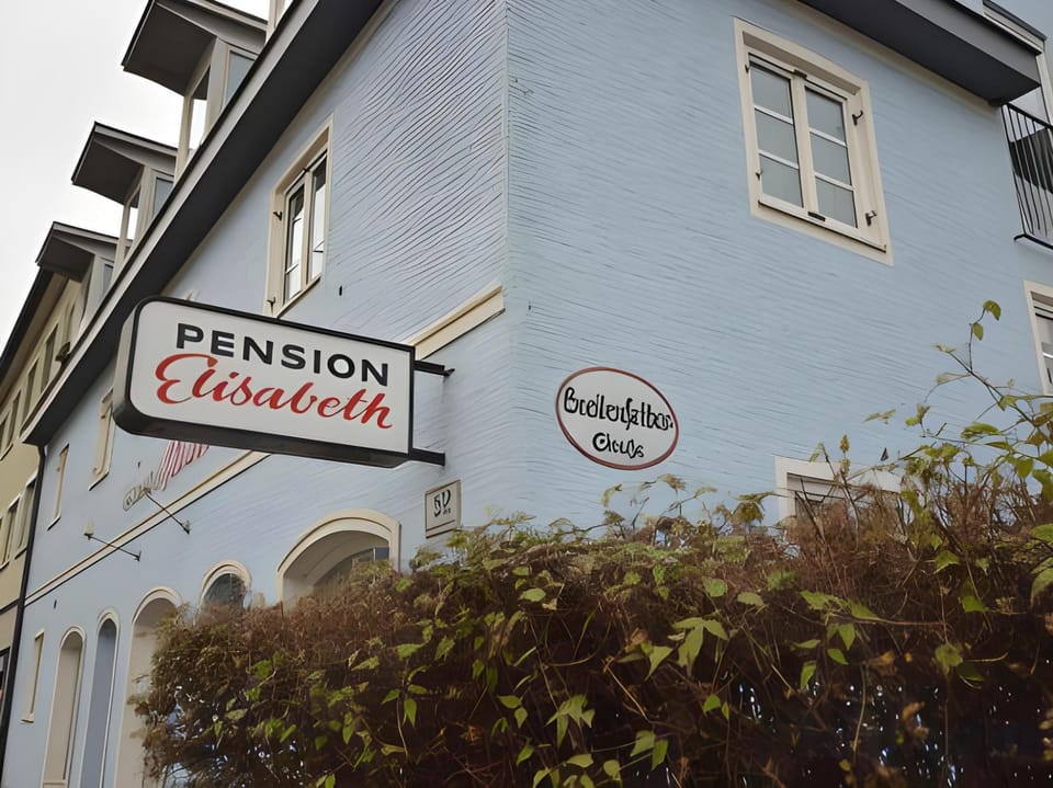 Pension Elisabeth Hotel in Salzburg