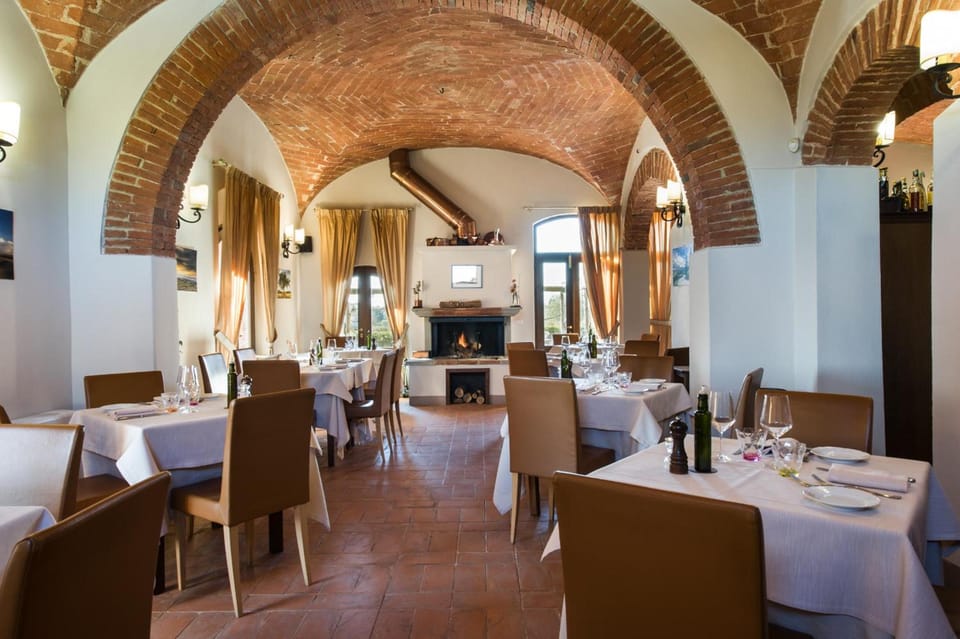 Relais la Leopoldina Hotel in Tuscany