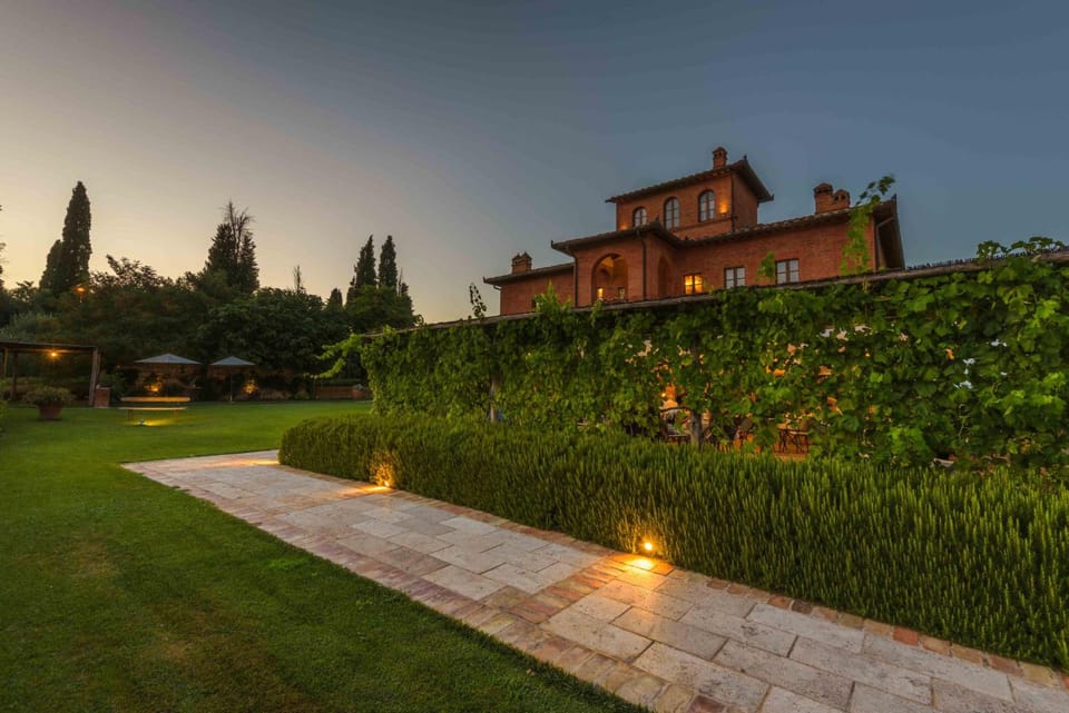Relais la Leopoldina Hotel in Tuscany