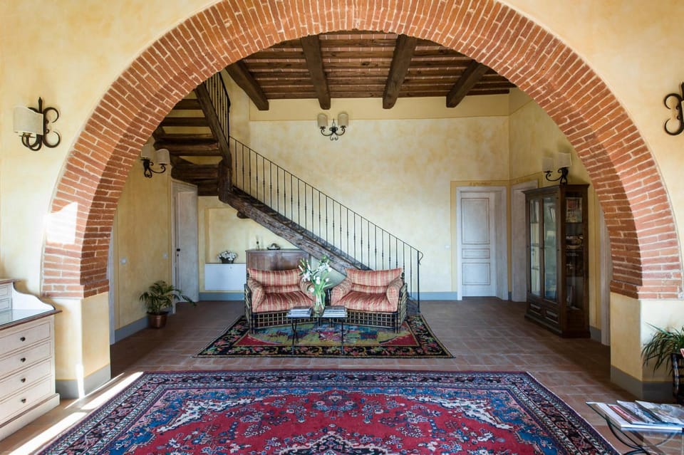 Relais la Leopoldina Hotel in Tuscany