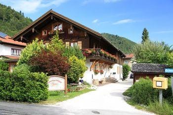 Traunbachh?usl Hotel in Ruhpolding