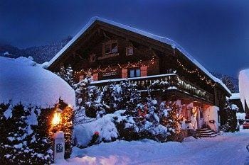 Traunbachh?usl Hotel in Ruhpolding