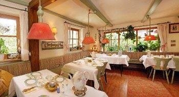 Traunbachh?usl Hotel in Ruhpolding