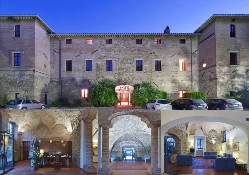 Lo Spedalicchio Hotel in Bastia Umbra