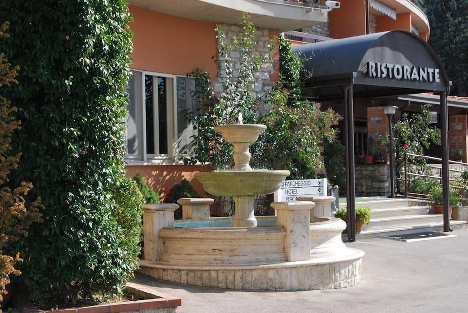 Villaggio Albergo il Gabbiano Hotel in Umbria