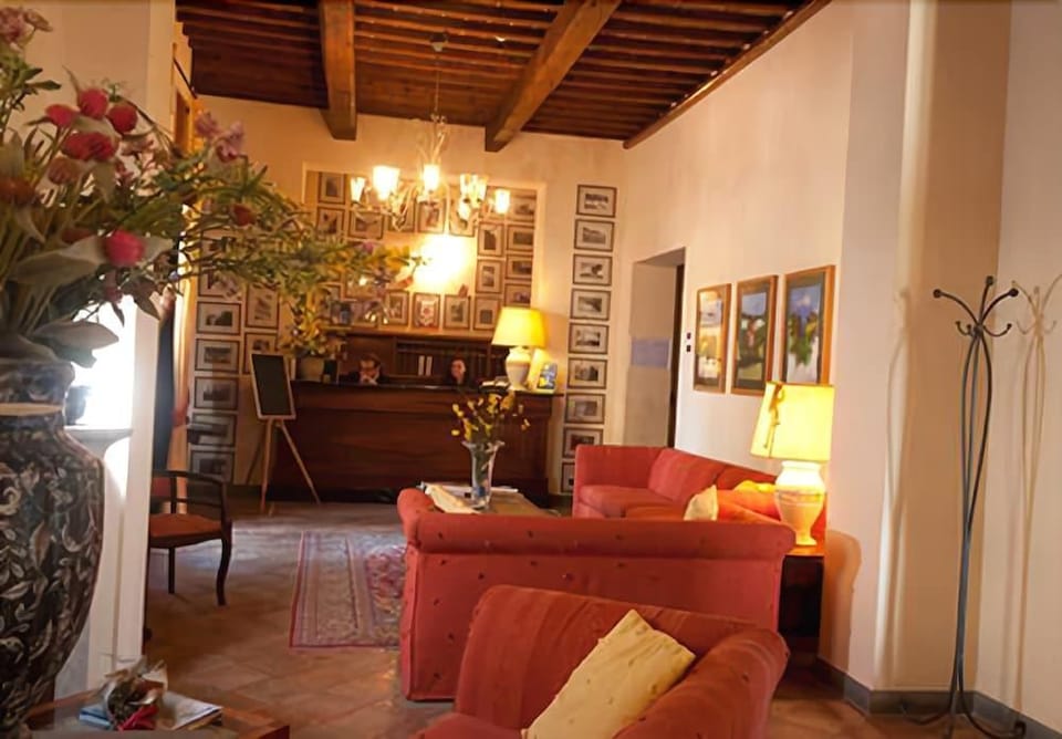 Villa San Filippo Hotel in Tuscany