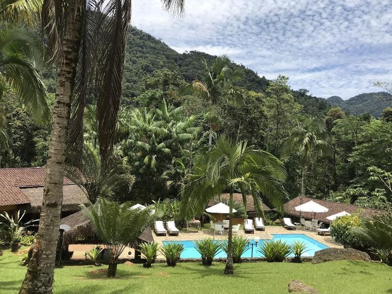 Pousada Bromélias Hotel in State of Rio de Janeiro