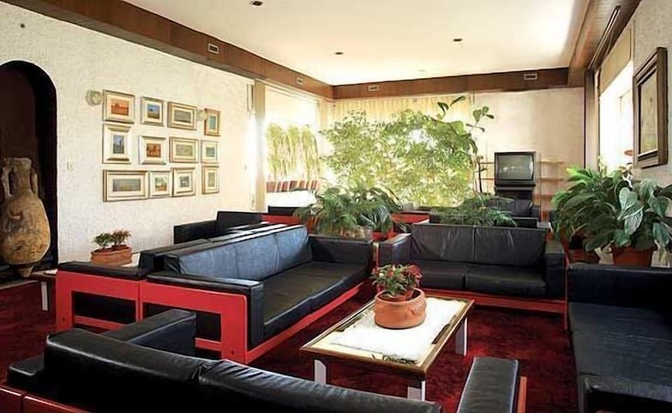 Tarconte Hotel in Tarquinia