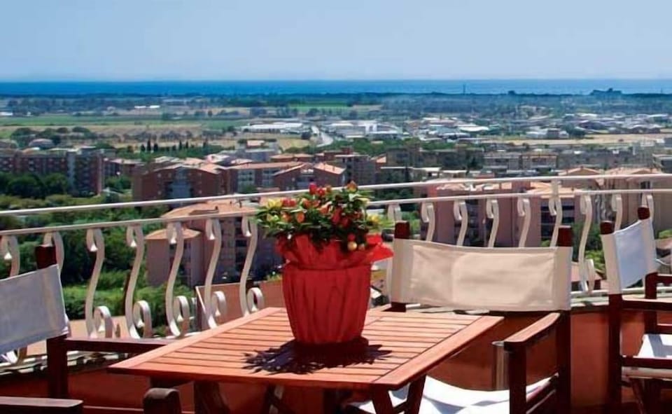 Tarconte Hotel in Tarquinia