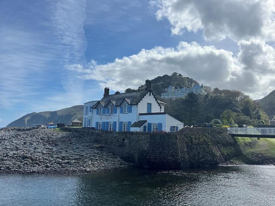 Rock House Hotel Hotel in West Somerset District