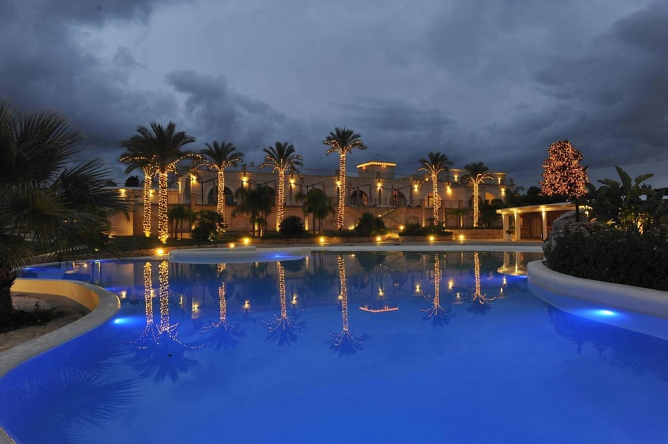 Relais Masseria Caselli Hotel in Province of Taranto
