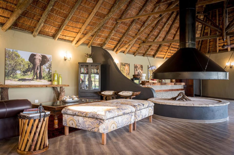 Kambaku River Sands Lodge in South Africa