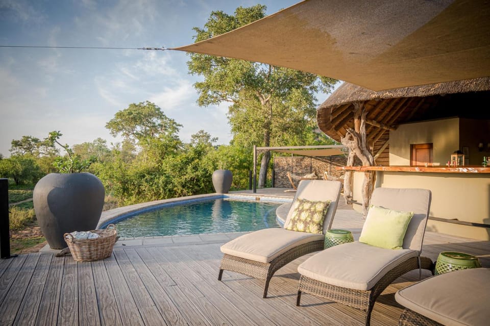 Kambaku River Sands Lodge in South Africa