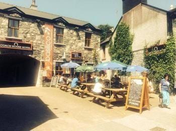 Coach House Hotel Hotel in County Galway