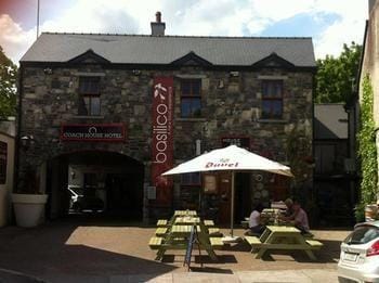Coach House Hotel Hotel in County Galway