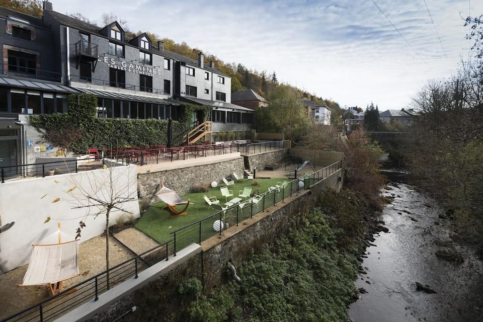 Hotel Le Val de Poix Hotel in Wallonia, Belgium