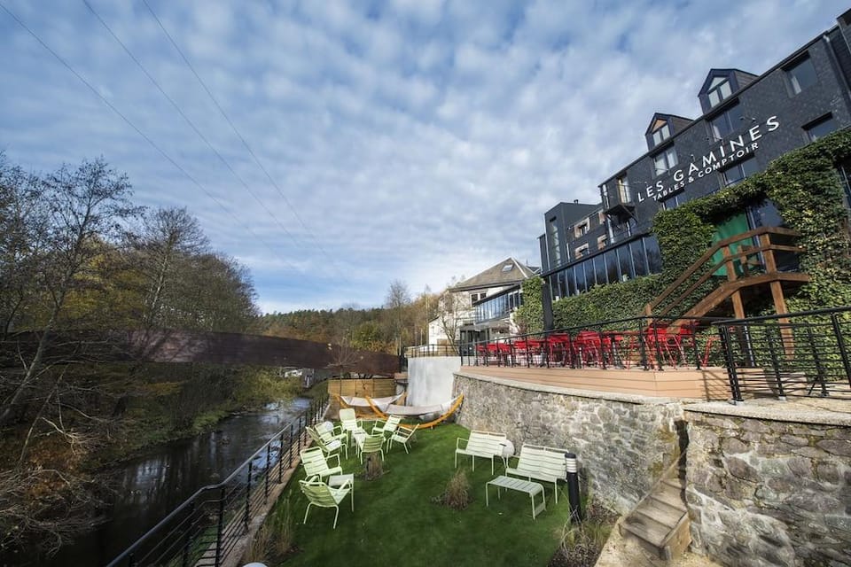 Hotel Le Val de Poix Hotel in Wallonia, Belgium