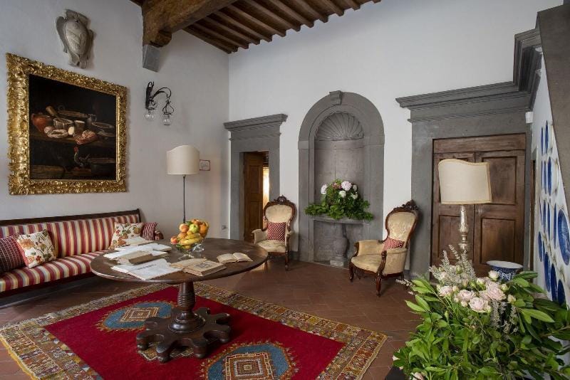 Palazzo Malaspina Hotel in Castellina in Chianti