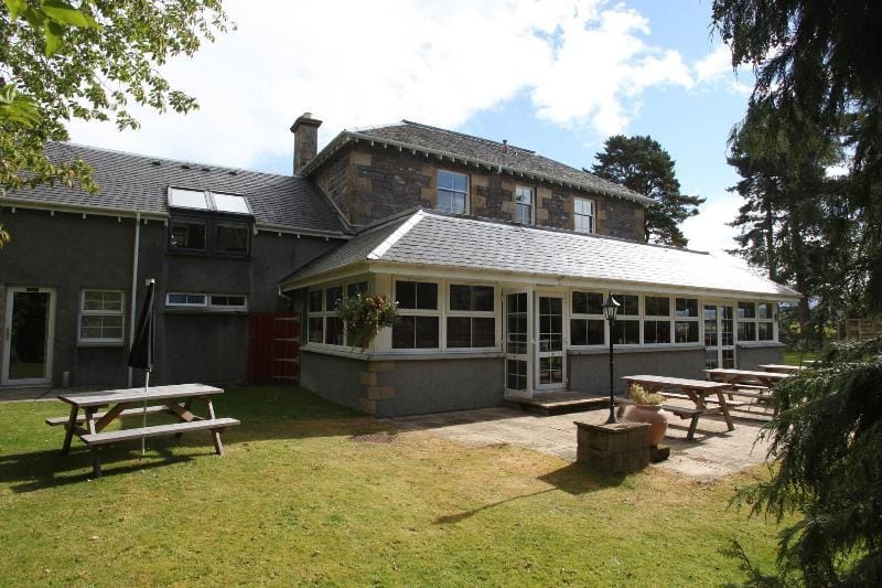 Columba House Hotel & Garden Restaurant Hotel in Kingussie