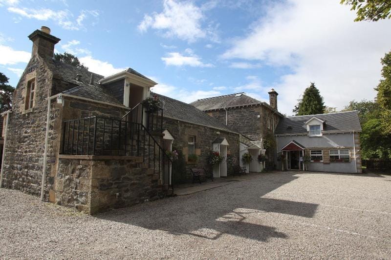 Columba House Hotel & Garden Restaurant Hotel in Kingussie