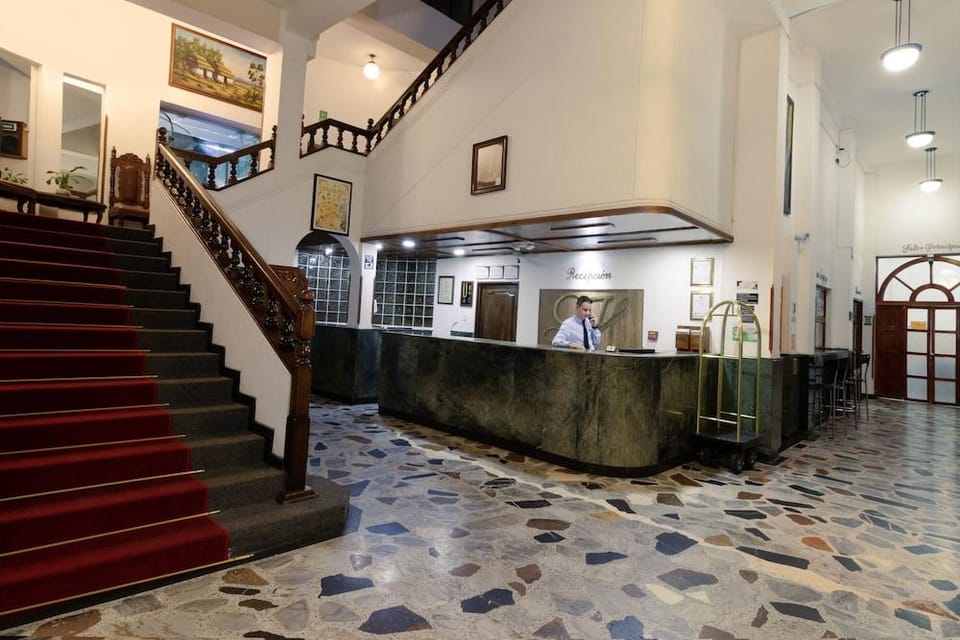 Gran Hotel Pereira Hotel in Dosquebradas
