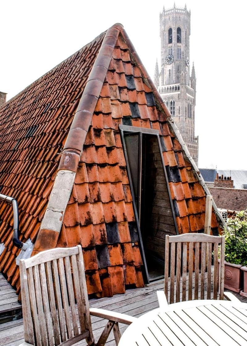 Huyze Die Maene Hotel in Bruges