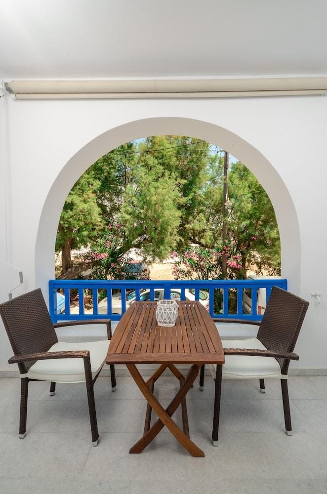 Antonia Studios Hotel in Naxos