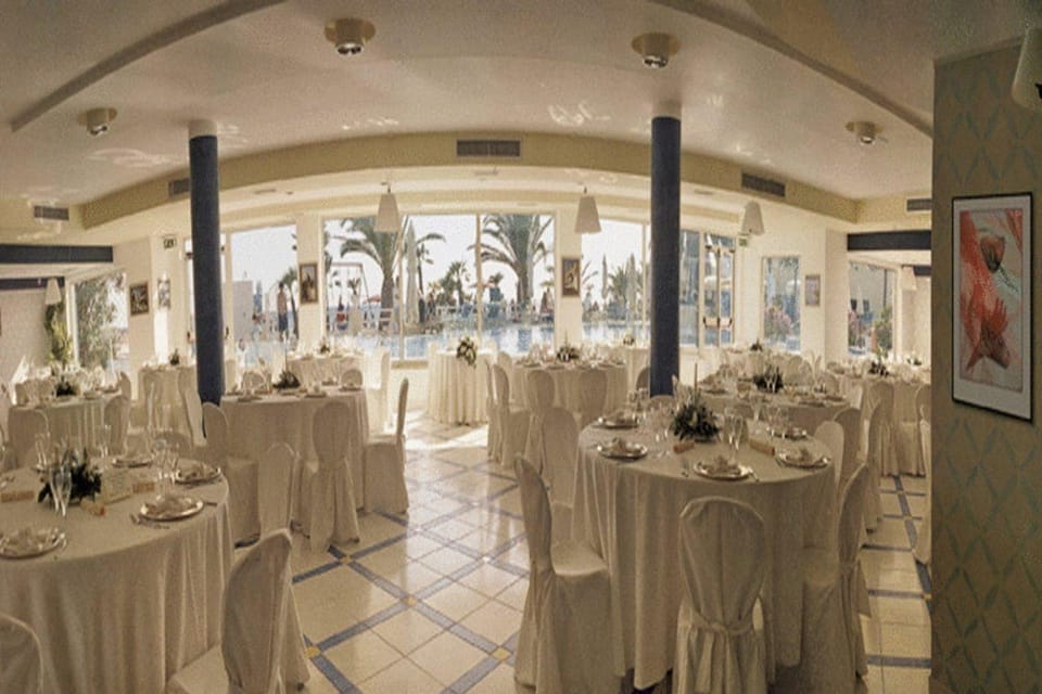 Grand Hotel La Playa Hotel in Sperlonga
