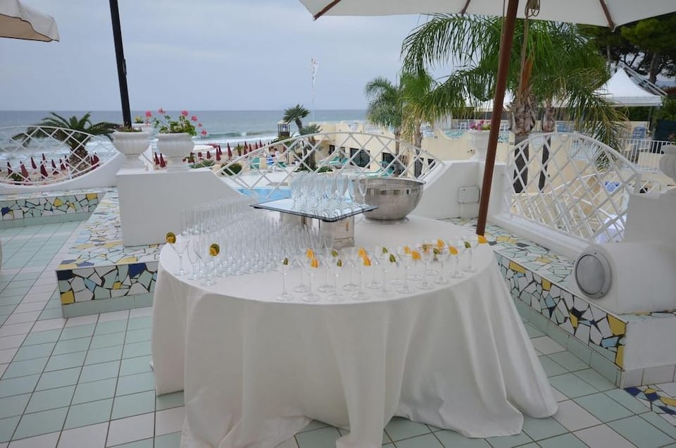 Grand Hotel La Playa Hotel in Sperlonga