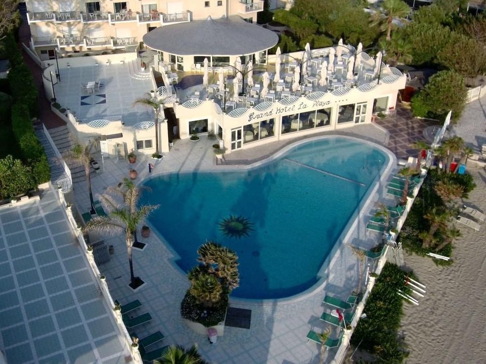 Grand Hotel La Playa Hotel in Sperlonga