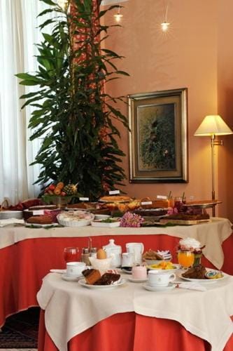 Vittoria Hotel in Sondrio
