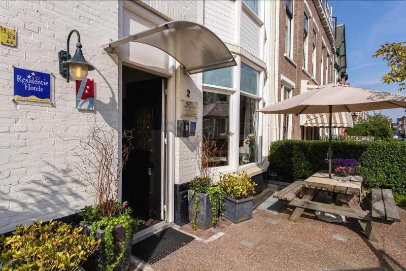 Hotel  t Witte Huys Hotel in The Hague
