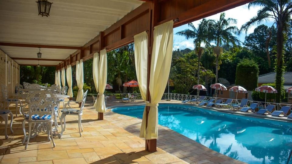 Biazi Paradise Hotel Hotel in Serra Negra