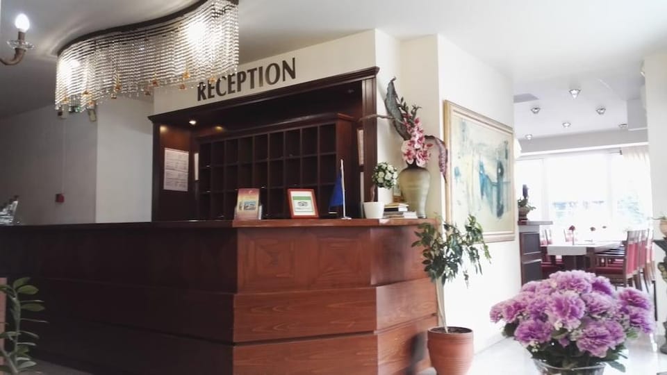 Filippos Hotel in Halkidiki