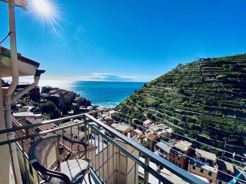 Giovanni Rooms Manarola Hotel in Manarola