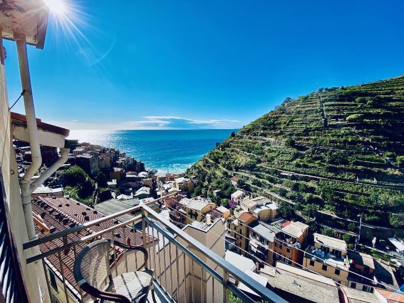 Giovanni Rooms Manarola Hotel in Manarola