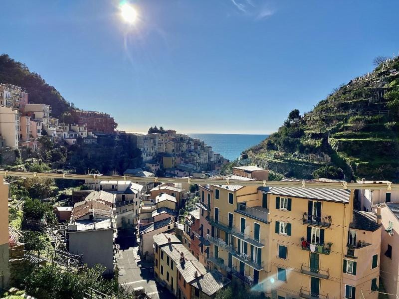 Giovanni Rooms Manarola Hotel in Manarola