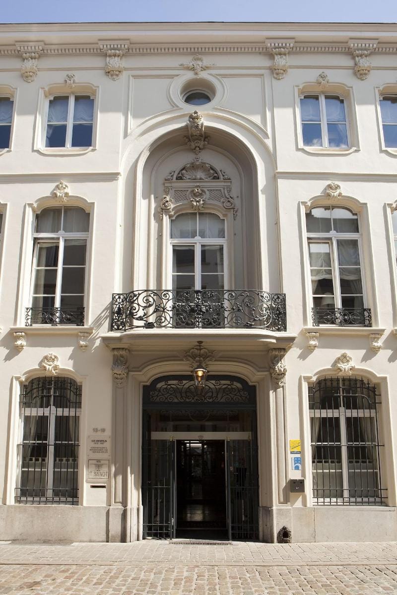 Hotel  t Sandt Antwerpen Hotel in Antwerp