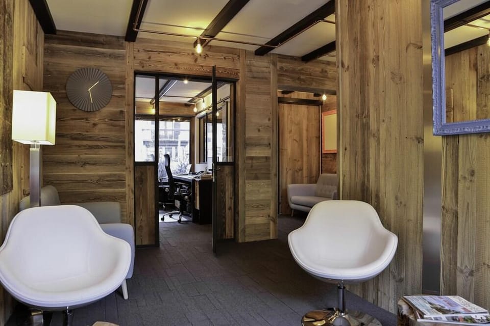 Hotel Restaurant Le Saint Antoine Hotel in Les Houches