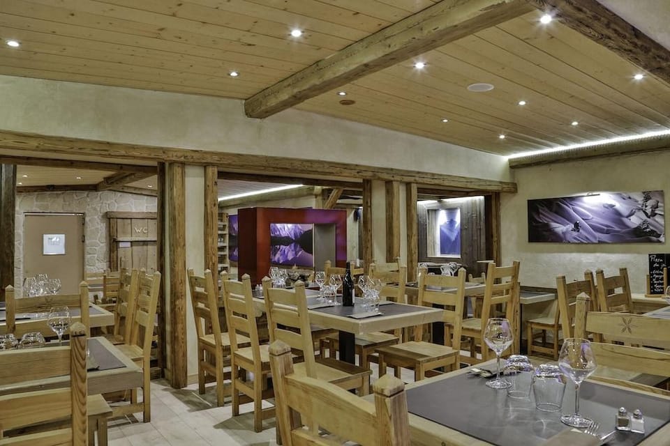 Hotel Restaurant Le Saint Antoine Hotel in Les Houches