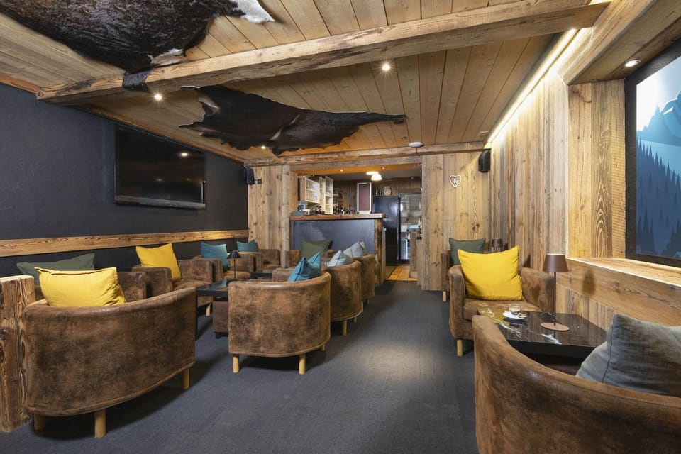 Hotel Restaurant Le Saint Antoine Hotel in Les Houches