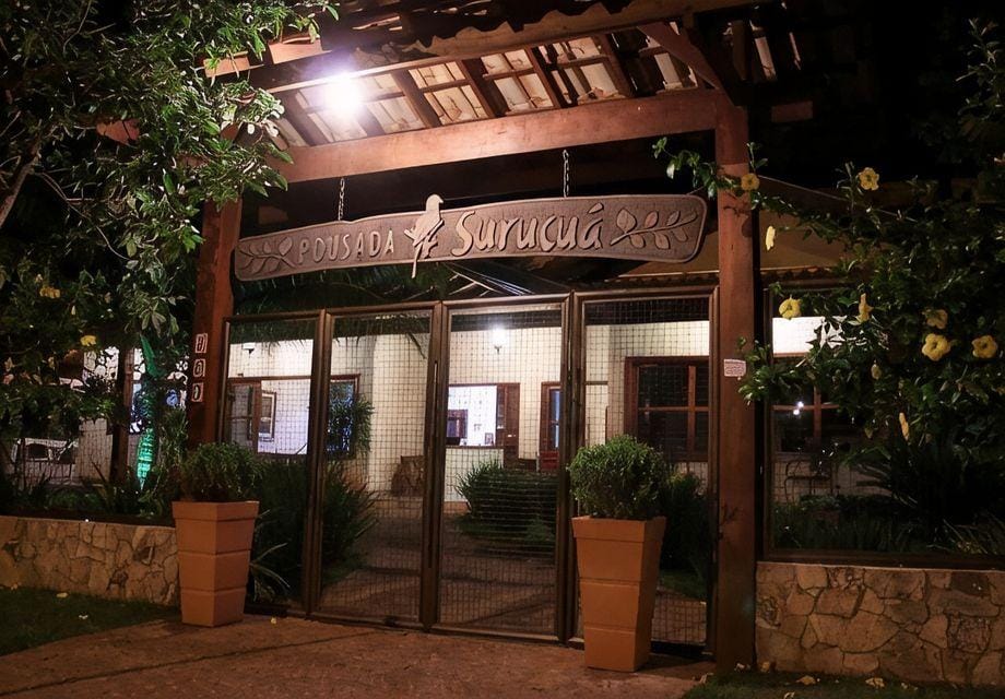 Pousada Surucuá Hotel in Bonito