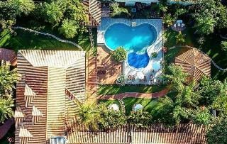 Pousada Surucuá Hotel in Bonito