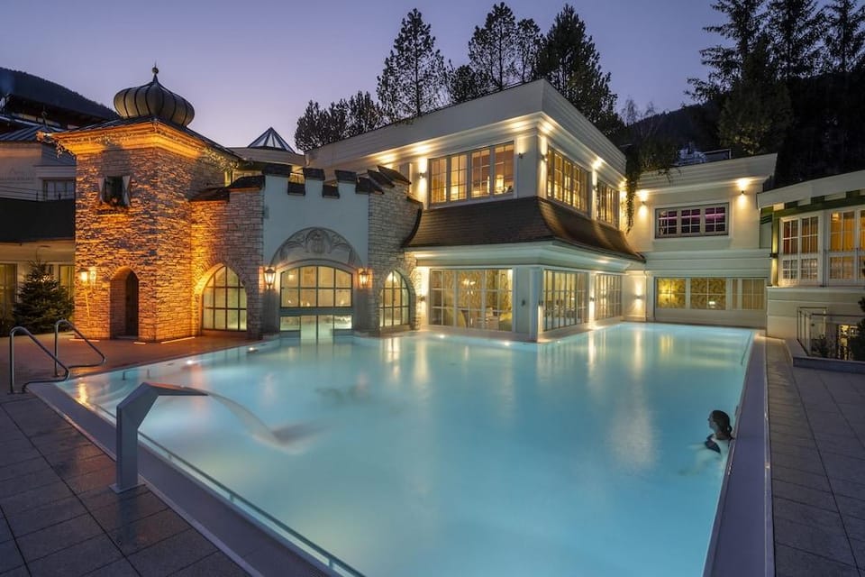 Hotel Salzburgerhof Hotel in Zell am See
